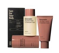 The Body Essentials Olibanum. Travel-Size Body Wash, Body Lotion, Deodorant