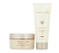 The Body Firm Crepe Erase Body Treatment Duo CITRUS