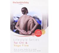 The Body Holiday - Tai Chi & Yoga Flow (DVD)