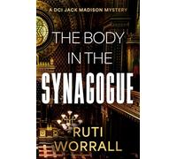 The Body in the Synagogue; a gripping, psychological ‘whodunit’!