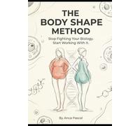 THE BODY SHAPE METHOD: The Body Shape Diet | Body Reset Diet | Lose Weight by Body Shape Method | Lose Weight Fast for Woman