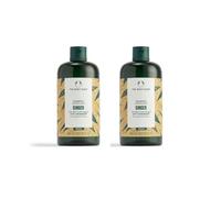 The Body Shop 2 X Ginger Shampoo 400ml each Vegan new formula itchy scalp anti dandruff