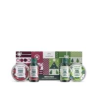 The Body Shop 4 Piece set Sweets Treats Pear and Cherry Essential Gift Body Butter 50ml Shower gel 60ml