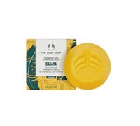 The Body Shop Banana Truly Nourishing Shampoo Bar 60 G