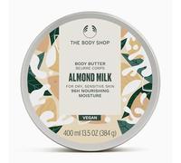 The Body Shop - Almond Milk Body Butter (400ml)