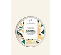 The Body Shop Almond Milk Body Butter, 96Hr Nourishing Moisture, 200ml A55