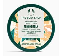 The Body Shop Almond Milk Body Yogurt Fast Absorbing Moisturiser 200ml