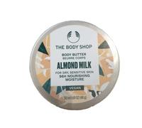The Body Shop Almond Milk Body Butter 50 Ml