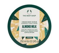 THE BODY SHOP Almond Milk Cream Body Scrub 250 ml
