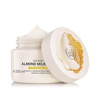 The Body Shop Almond Milk & Honey Body Scrub