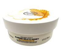 The Body Shop Almond Milk & Honey Butter 200ml Sensitive Skin Discontinued Rare