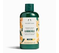 The Body Shop Almond Milk & Honey Shower Cream, 8.4 Ounce