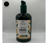 The Body Shop Almond Milk Shower Cream 750 ml