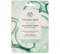 The Body Shop Aloe Face Mask