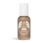 The Body Shop Aurora Shimmer Body Mist, Floral Scent, All-Over Glow 100ml
