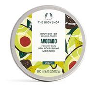 THE BODY SHOP Avocado 96H Nourishing Moisture Body Butter 200 ml