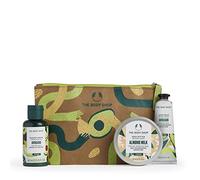 The Body Shop Avocado & Almond Milk Gift Bag Gift Set Vegan body butter hand cream