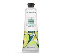 The Body Shop Avocado Hand Balm Cream 30ml 96 hours moisture dry hand