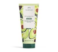 The Body Shop Avocado Lotion-to-Oil For Dry Skin 72Hr Moisture Vegan 6.7 US FL OZ