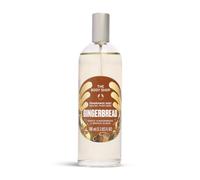 The Body Shop Baked Gingerbread & Brown Sugar Fragrance Mist 100ml | Soft, Light Fragrance Mist with Ginger, Cardamom, Gingerbread, Brown Sugar and Vanilla Notes