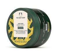 The Body Shop - Banana Hair Mask Truly Nourishing (240ml)