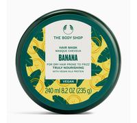 THE BODY SHOP Banana Truly Nourishing Hair Mask For Dry Hair 240 ml