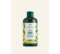 The Body Shop Banana Truly Nourishing Shampoo anti frizz moisturising dry hair Vegan 250ml