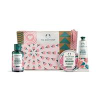 The Body Shop Bloom & Glow British Rose Mini Gift Set