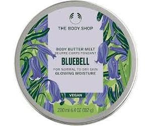 The Body Shop Bluebell Body Butter Melt for Normal and Dry Skin 200 ml