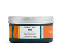 The Body Shop Body Boost Body Cream, Mandarin and Bergamot, moisturise which uplift your skin and Boost positive energy 200 ml