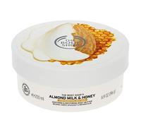 The Body Shop Almond Milk and Honey Body Butter 200ml