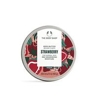 The Body Shop Strawberry Creams 200ml Pink