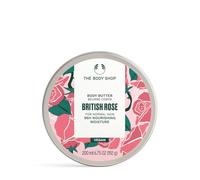 The Body Shop British Rose Body Butter 96H Nourishing Moisture -200ml W09￼