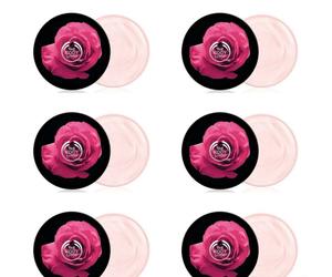 The Body Shop Body Butter Instant Glow British Rose Skincare 6 X 50ml