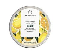 The Body Shop Mango Creams 200ml Yellow