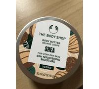 The Body Shop - Shea Body Butter (50ml)