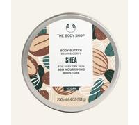 The Body Shop Body Butter Shea 96 Hours Moisture