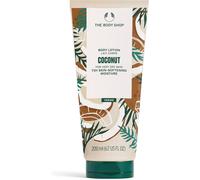 The Body Shop - Coconut Body Lotion (200ml)