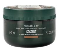 The Body Shop Body Scrub 240 ml - Coconut