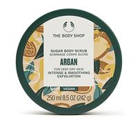 The Body Shop Body Scrub, Wild Argan Oil, 250 ml
