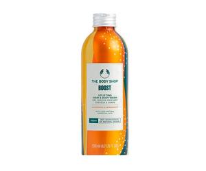The Body Shop Boost M&b 200ml Shampoo