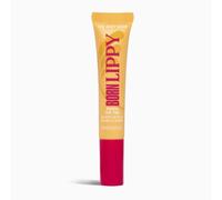 The Body Shop Born Lippy Peach Iced Tea Glossy Lip Balm, Hydrating, 10ml