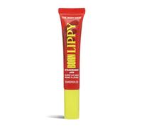 The Body Shop Born Lippy Strawberry Jam Glossy Hydrating Lip Balm, 10ml