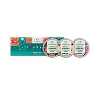 The body shop Comfort & Cheer Body Butter Trio - 50ml