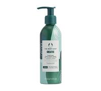 The Body Shop Breathe Wash 200ml, Eucalyptus & Rosemary, Vegan, Hair & Body