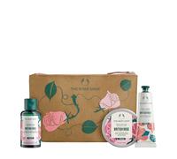 'The Body Shop British Rose Beauty Gift Bag