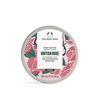The Body Shop British Rose Body Butter 96H Nourishing Moisture -200ml W09￼