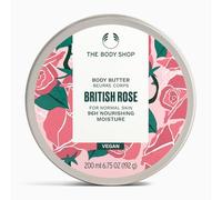 The Body Shop British Rose Body Butter for Normal Skin 400 ml