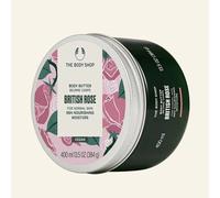 The Body Shop - British Rose Body Butter (400ml)