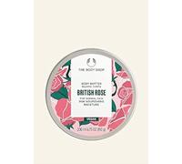 The Body Shop British Rose Body Butter 96H Nourishing Moisture -200ml W09